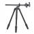 Benro Goplus Travel FGP18AB1 - zestaw, statyw aluminiowy, 4-sekcyjny, 37-154cm, głowica kulowa, udźwig 10kg_Możliwości kolumny centralnej_2